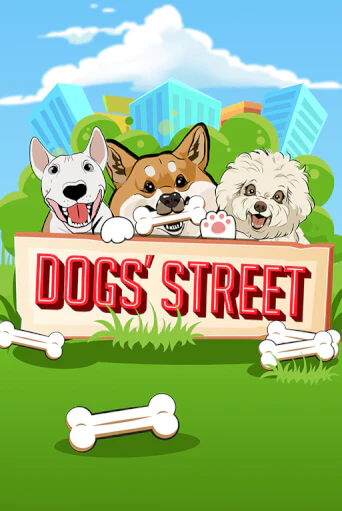 Демо Dogs' Street | Казино Фараон играть без регистрации