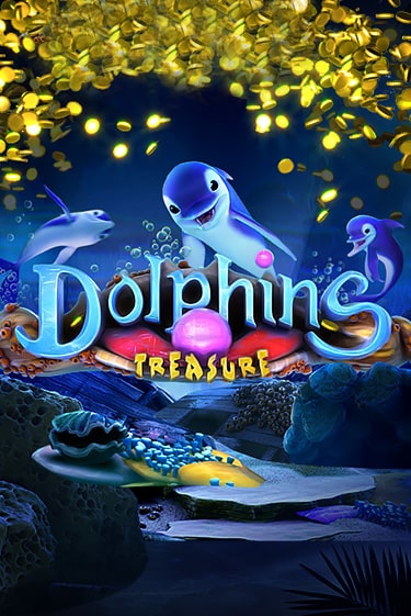 Демо Dolphins Treasure | Казино Фараон играть без регистрации