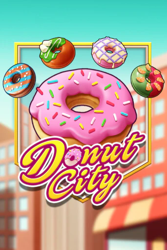 Демо Donut City | Казино Фараон играть без регистрации