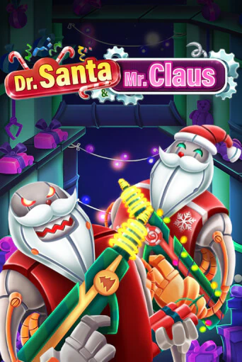 Демо Dr. Santa & Mr. Claus | Казино Фараон играть без регистрации