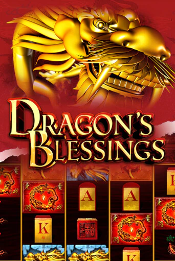 Демо Dragons Blessings | Казино Фараон играть без регистрации