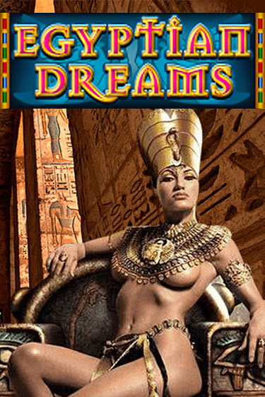 Демо Egyptian Dreams | Казино Фараон играть без регистрации