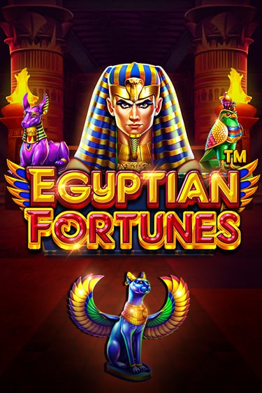 Демо Egyptian Fortunes | Казино Фараон играть без регистрации