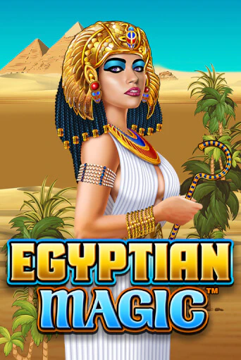 Демо Egyptian Magic | Казино Фараон играть без регистрации