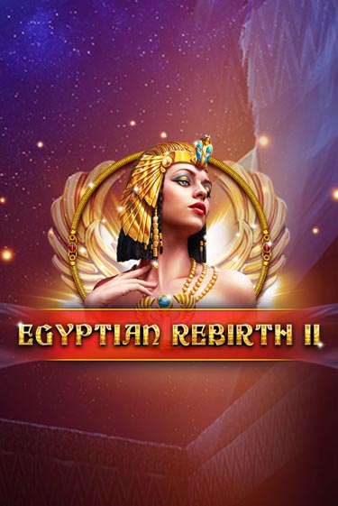 Демо Egyptian Rebirth II | Казино Фараон играть без регистрации