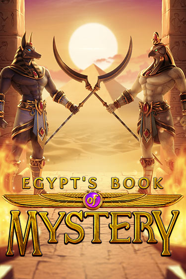 Демо Egypt's Book of Mystery | Казино Фараон играть без регистрации