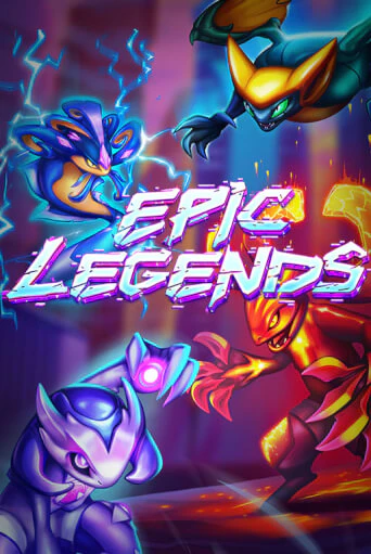 Демо Epic Legends | Казино Фараон играть без регистрации