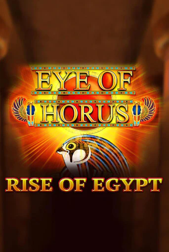 Демо Eye of Horus Rise of Egypt | Казино Фараон играть без регистрации