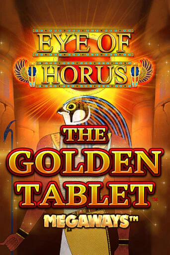 Демо Eye of Horus The Golden Tablet Megaways | Казино Фараон играть без регистрации