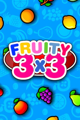 Демо Fruity3X3 | Казино Фараон играть без регистрации