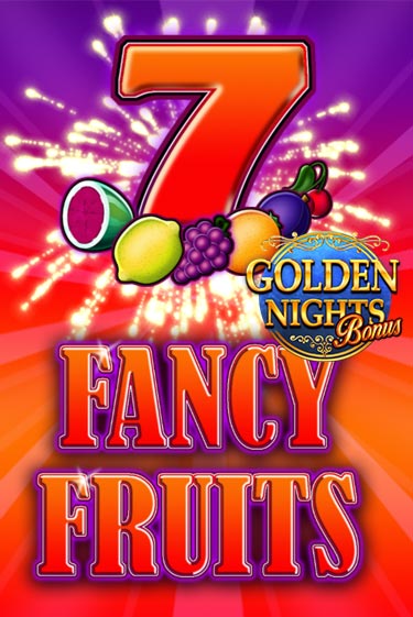 Демо Fancy Fruits Golden Nights | Казино Фараон играть без регистрации