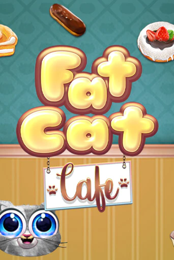 Демо Fat Cat Café | Казино Фараон играть без регистрации