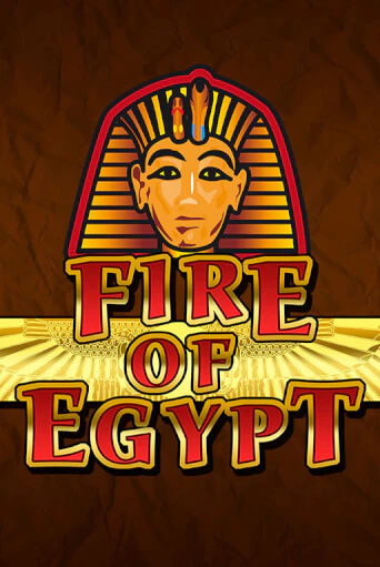 Демо Fire of Egypt | Казино Фараон играть без регистрации