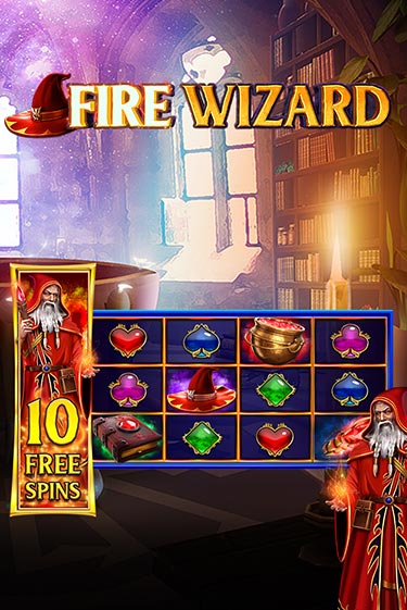 Демо Fire Wizard | Казино Фараон играть без регистрации