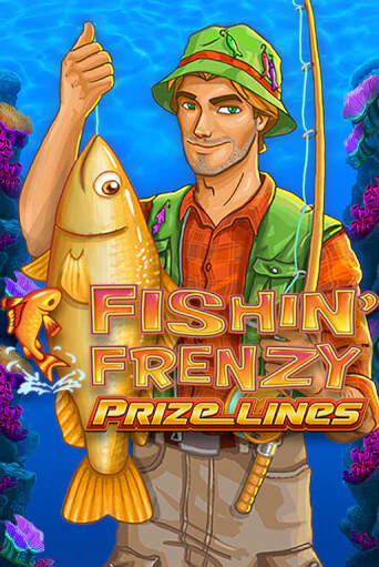 Демо Fishin' Frenzy Prize Lines | Казино Фараон играть без регистрации