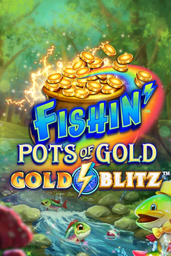 Демо Fishin' Pots of Gold™: Gold Blitz™ | Казино Фараон играть без регистрации