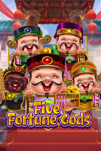 Демо Five Fortune Gods | Казино Фараон играть без регистрации