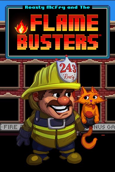 Демо Flame Busters | Казино Фараон играть без регистрации