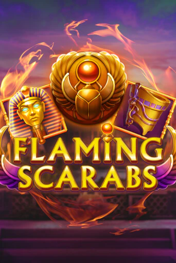 Демо Flaming Scarabs | Казино Фараон играть без регистрации