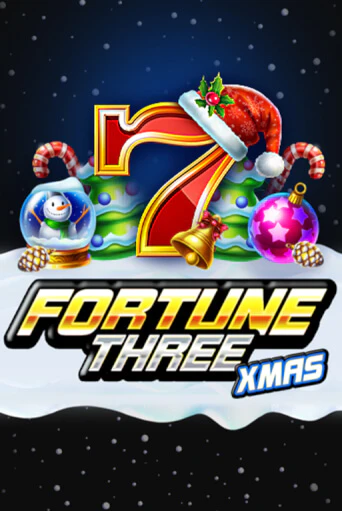 Демо Fortune Three Xmas | Казино Фараон играть без регистрации