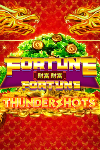 Демо Fortune Fortune: Thundershots | Казино Фараон играть без регистрации