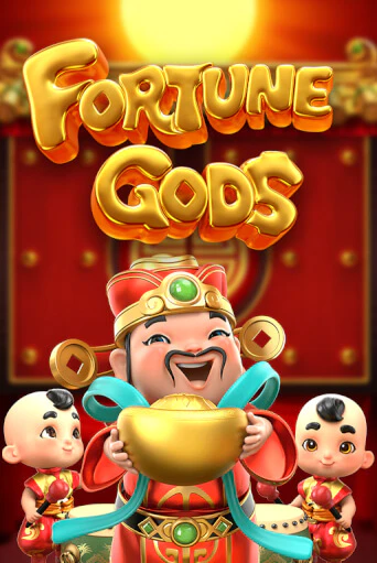 Демо Fortune Gods | Казино Фараон играть без регистрации