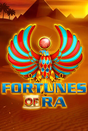 Демо Fortunes of Ra | Казино Фараон играть без регистрации