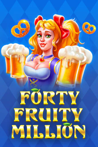 Демо Forty Fruity Million | Казино Фараон играть без регистрации