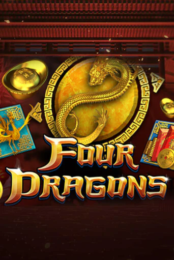 Демо Four Dragons | Казино Фараон играть без регистрации