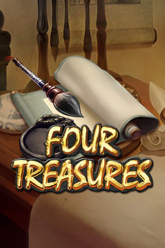 Демо Four Treasures | Казино Фараон играть без регистрации