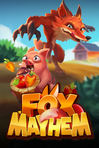 Демо Fox Mayhem | Казино Фараон играть без регистрации