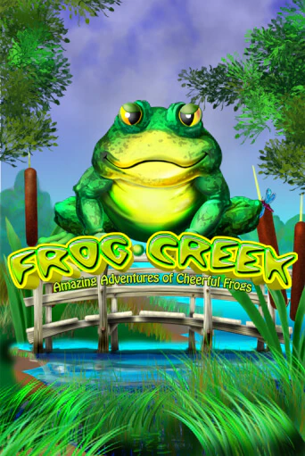 Демо Frog Creek | Казино Фараон играть без регистрации