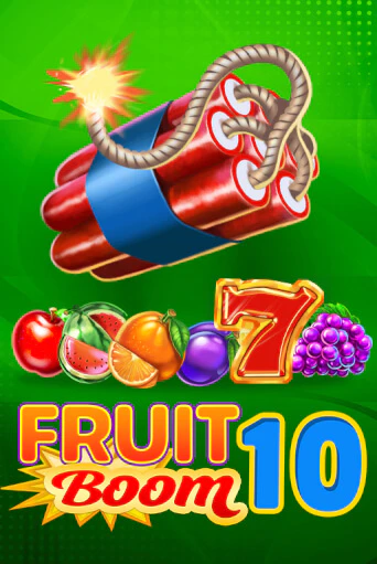 Демо Fruit Boom 10 | Казино Фараон играть без регистрации