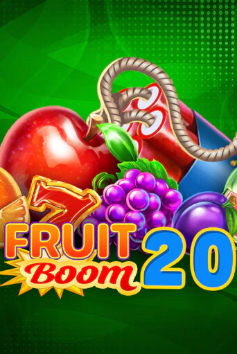 Демо Fruit Boom 20 | Казино Фараон играть без регистрации