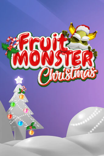 Демо Fruit Monster Christmas | Казино Фараон играть без регистрации