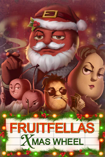 Демо Fruitfellas Xmas Wheel | Казино Фараон играть без регистрации