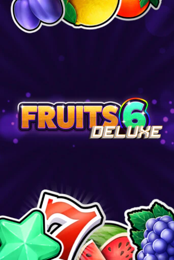 Демо Fruits 6 DELUXE | Казино Фараон играть без регистрации