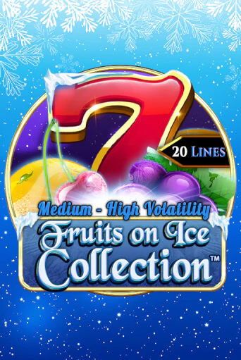 Демо Fruits On Ice Collection 20 Lines | Казино Фараон играть без регистрации