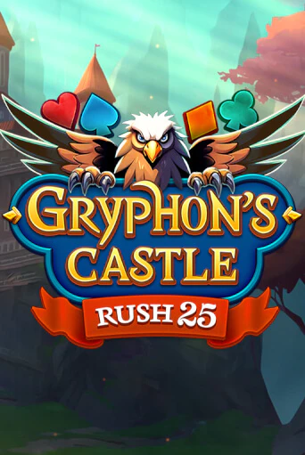 Демо Rush 25 Gryphon's Castle | Казино Фараон играть без регистрации