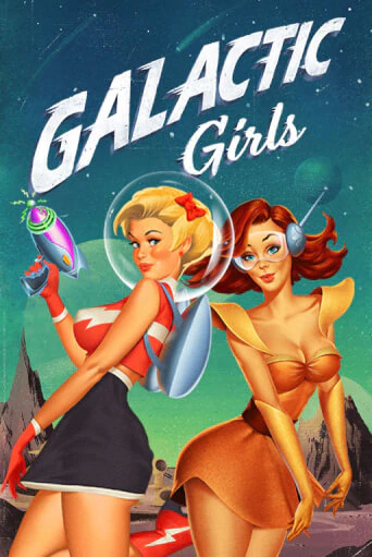 Демо Galactic Girls | Казино Фараон играть без регистрации