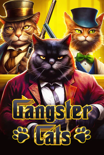 Демо Gangster Cats | Казино Фараон играть без регистрации