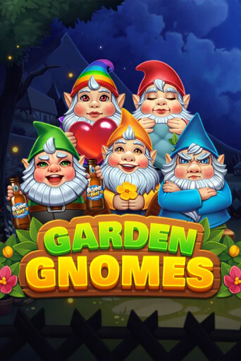 Демо Garden Gnomes | Казино Фараон играть без регистрации