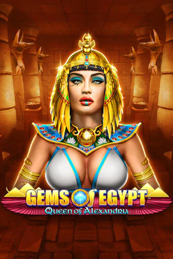 Демо Gems of Egypt - Queen of Alexandria | Казино Фараон играть без регистрации