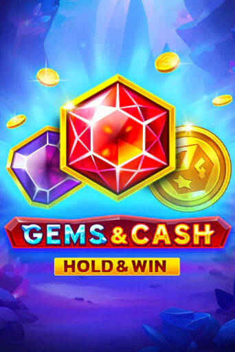 Демо Gems and Cash Hold and Win | Казино Фараон играть без регистрации