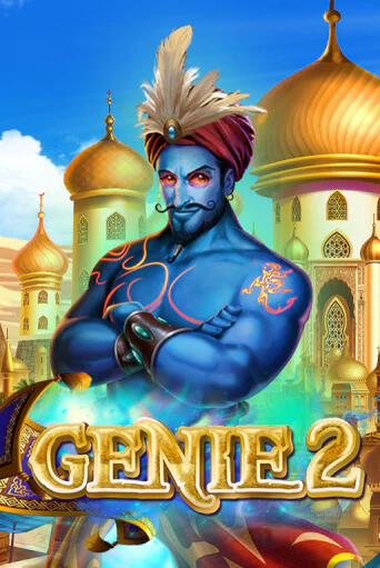 Демо Genie 2 | Казино Фараон играть без регистрации