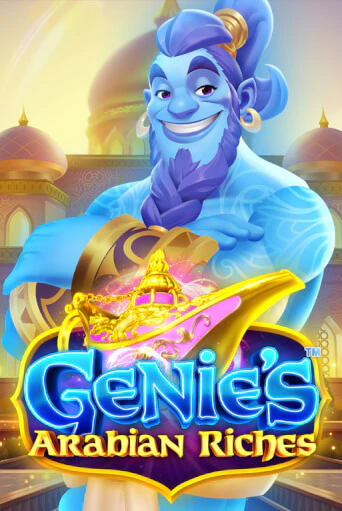 Демо Genie's Arabian Riches™ | Казино Фараон играть без регистрации