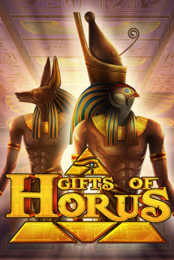 Демо Gifts of Horus | Казино Фараон играть без регистрации