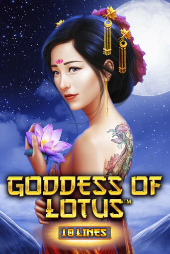 Демо Goddess Of Lotus - 10 Lines | Казино Фараон играть без регистрации