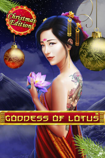 Демо Goddess of Lotus Christmas Edition | Казино Фараон играть без регистрации