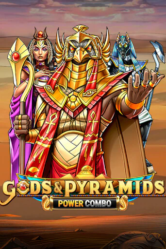 Демо Gods & Pyramids Power Combo™ | Казино Фараон играть без регистрации